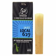 Gonzalez Local 627 Tenor Sax 1.5