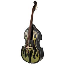 Thomann Rockabilly Sparkle Flames GG/V
