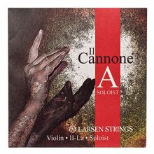 Larsen Il Cannone Violin String A Sol