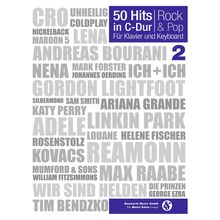 Bosworth 50 Hits in C-Dur Rock & Pop 2