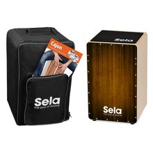 Sela SE 061 Varios Bundle brown