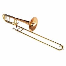 S.E. Shires Q Series Bass Trombone, Dual Axial - 24 Month, 0% Financing