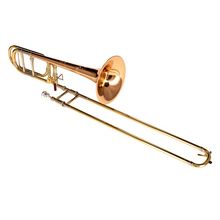 S.E. Shires Q Series Bass Trombone, Dual Axial - 24 Month, 0% Financing