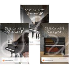 e-instruments Session Keys Acoustic Bundle
