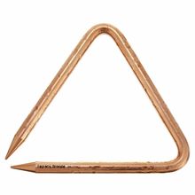 Black Swamp Legacy Bronze 6インチトライアングル Black Swamp Percussionの[レガシーブロンズ トライアングル6