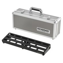 Rockboard DUO 2.1 C with Flight Case