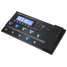 Pédale D'effet Ring Mod Pour Guitare électrique - Modulation, Distorsion, Contrôles EQ Et Fréquence, Son Expérimental Années 90, Alliage Aluminium