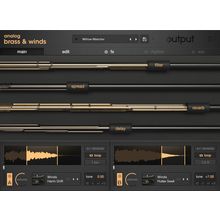 Output Analog Brass & Winds