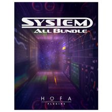 HOFA System All Bundle