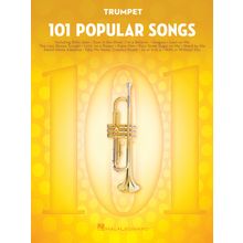 Hal Leonard 101 Popular Songs Trumpet