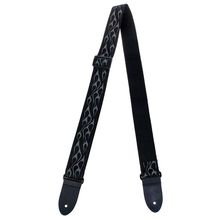 Dunlop Classic Strap Flambe Grey