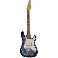 Suhr Standard Plus HSS PF TWB