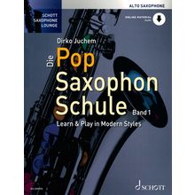 Schule für Saxophon 1 Iwan Roth HUG Verlag 11379a 