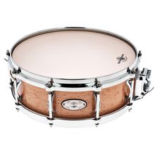 Black Swamp Percussion Multisonic Snare Drum MS514BED
