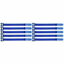 Stairville CS-230 Blue Cable Strap 230mm