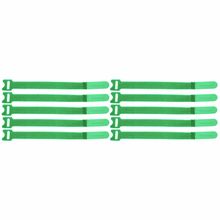 Stairville CS-230 Green Cable Strap 230mm