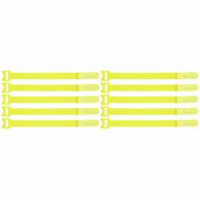Stairville CS-230 Yellow Cable Strap 230