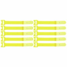 Stairville CS-160 Yellow Cable Strap 160