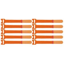 Stairville CS-160 Orange Cable Strap 160