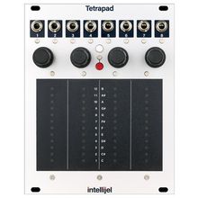 Intellijel Designs Tetrapad