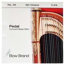 Bow brand store harp strings