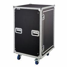Flyht Pro Rack 18U Slide Shock Mount