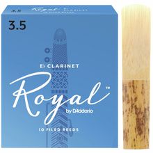 DAddario Woodwinds Royal Boehm Eb- Clarinet 3.5
