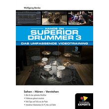 Tutorial Experts Superior Drummer 3 Training