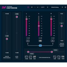 Leapwing Audio CenterOne