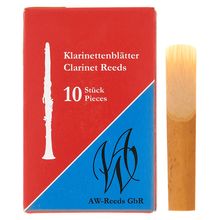 AW Woodwinds 105 German Clarinet 2.0