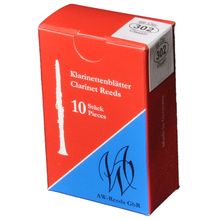 AW Woodwinds 302 Boehm Clarinet 3.5