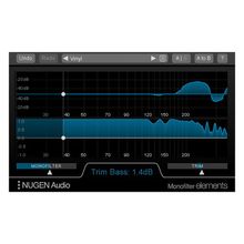 Nugen Audio Monofilter Elements