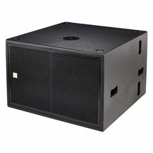 the box pro a 121 la subwoofer