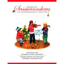 Bärenreiter Saßmannshaus Christmas String