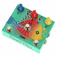 JAM pedals Ripply Fall Chorus/Vibe