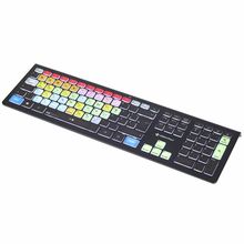 Editors Keys Backlit Keyboard Live WIN DE