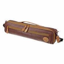 Ranloesa Premium Lightweight Flute Case with Adjustable Shoulder Strap,  Waterproof Pro Flute Carrying Case for 16 & 17 Keys, Portable Slim Flute  Backpack & Handbag, black : : Musical Instruments & DJ