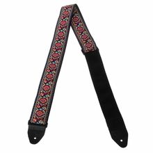Ernie Ball E-Guitar strap Royal Bloom