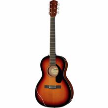 Fender CP-60S Parlor Sunburst WN