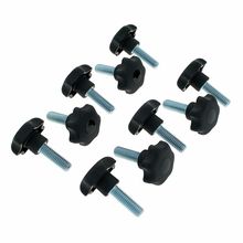 Thomann M8x25 Handscrew