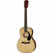 Fender CP-60S Parlor Natural WN