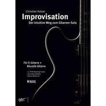 Tunesday Records Improvisation – Gitarren-Solo