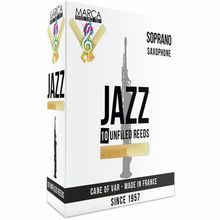 Marca Jazz unfiled Soprano Sax 3.0