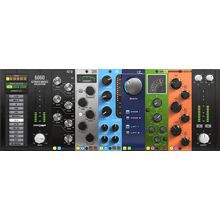 McDSP 6060 Ult. Module Coll. Nat.