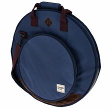 Tama Powerpad Bass Drum Bag – 18x16 Zoll, 4-lagige Polsterung, Für Bassdrum & Floortom