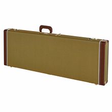 Fender Strat/Tele Poodle Case Brown – Thomann United States