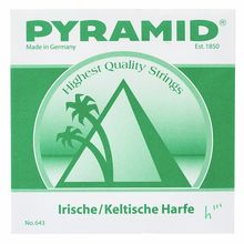 Pyramid Irish / Celtic Harp String h3