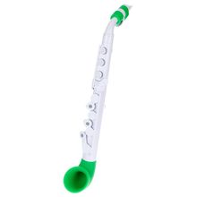 Nuvo jSAX Saxophone white-green 2.0