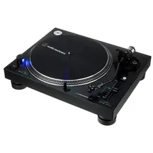 Audio-Technica AT-LP140XP Black