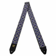 Ernie Ball E-Guitar Strap Tribal Blue